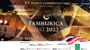 Tamburica fest od 18. avgusta
